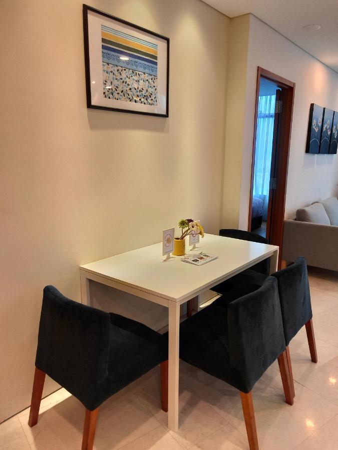 Vortex Suites Klcc By Sayang Kuala Lumpur Ngoại thất bức ảnh