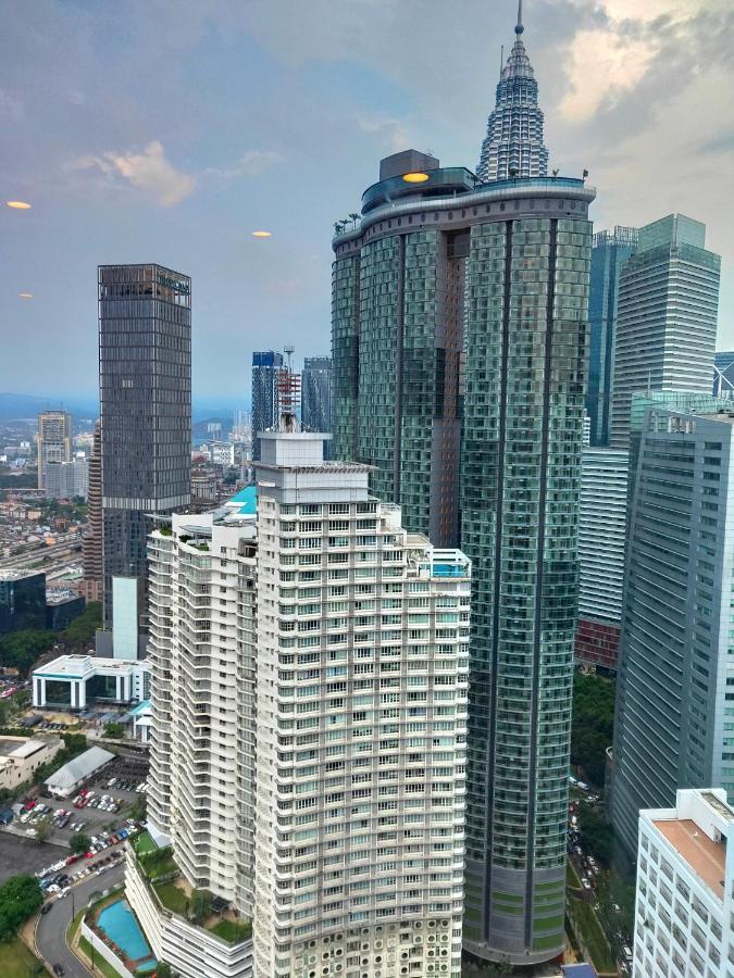 Vortex Suites Klcc By Sayang Kuala Lumpur Ngoại thất bức ảnh