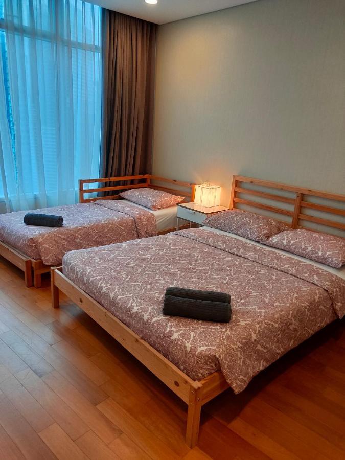 Vortex Suites Klcc By Sayang Kuala Lumpur Ngoại thất bức ảnh