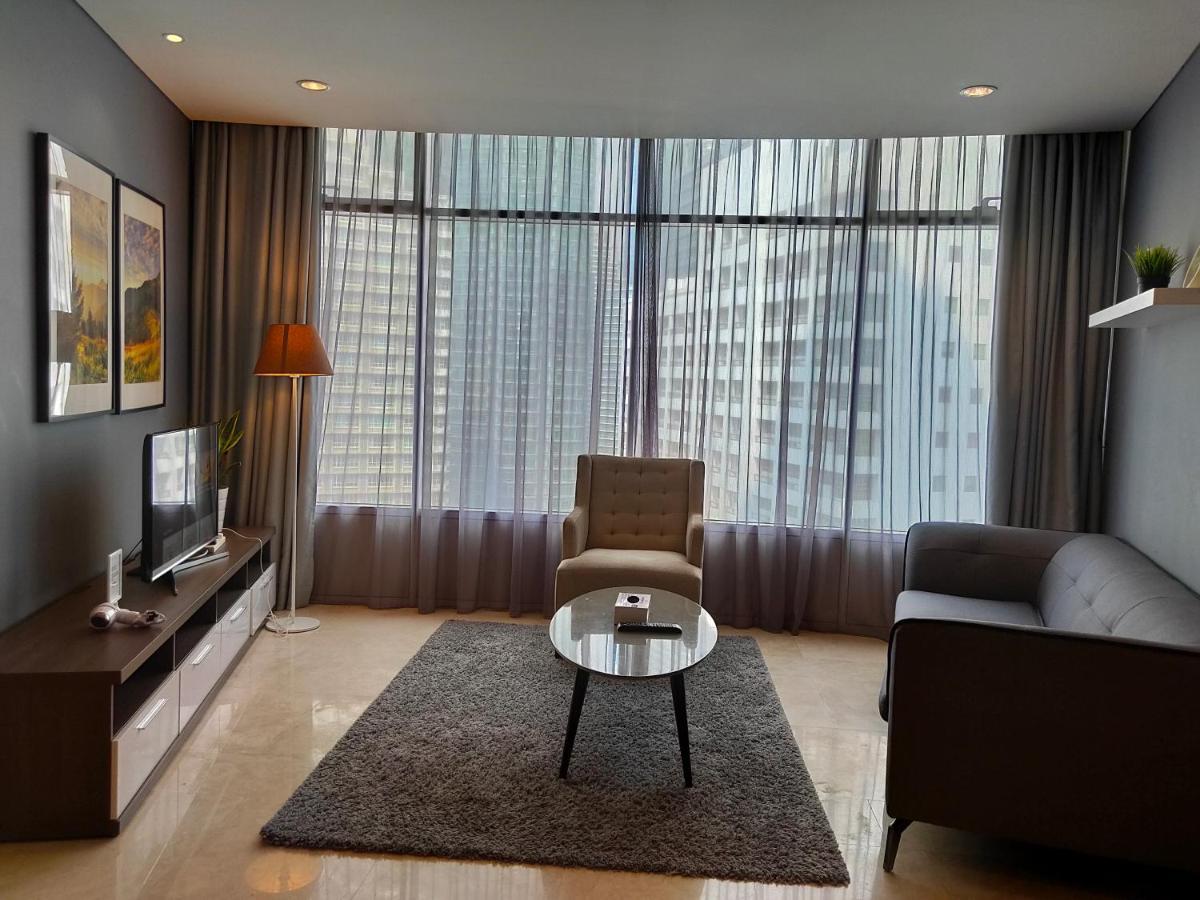 Vortex Suites Klcc By Sayang Kuala Lumpur Ngoại thất bức ảnh
