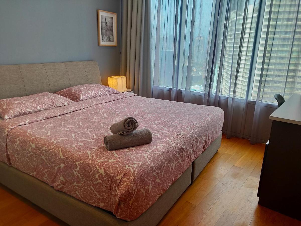Vortex Suites Klcc By Sayang Kuala Lumpur Ngoại thất bức ảnh
