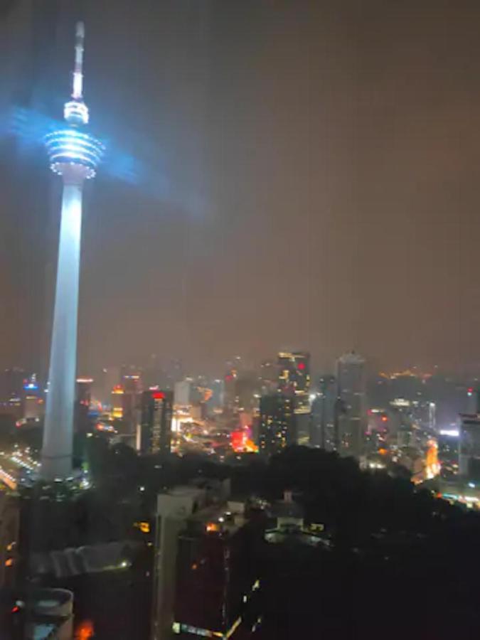 Vortex Suites Klcc By Sayang Kuala Lumpur Ngoại thất bức ảnh
