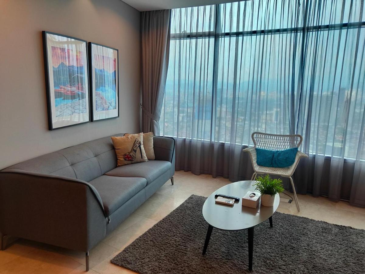 Vortex Suites Klcc By Sayang Kuala Lumpur Ngoại thất bức ảnh