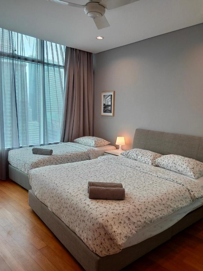 Vortex Suites Klcc By Sayang Kuala Lumpur Ngoại thất bức ảnh