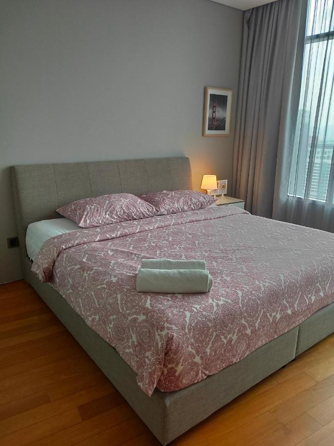 Vortex Suites Klcc By Sayang Kuala Lumpur Ngoại thất bức ảnh