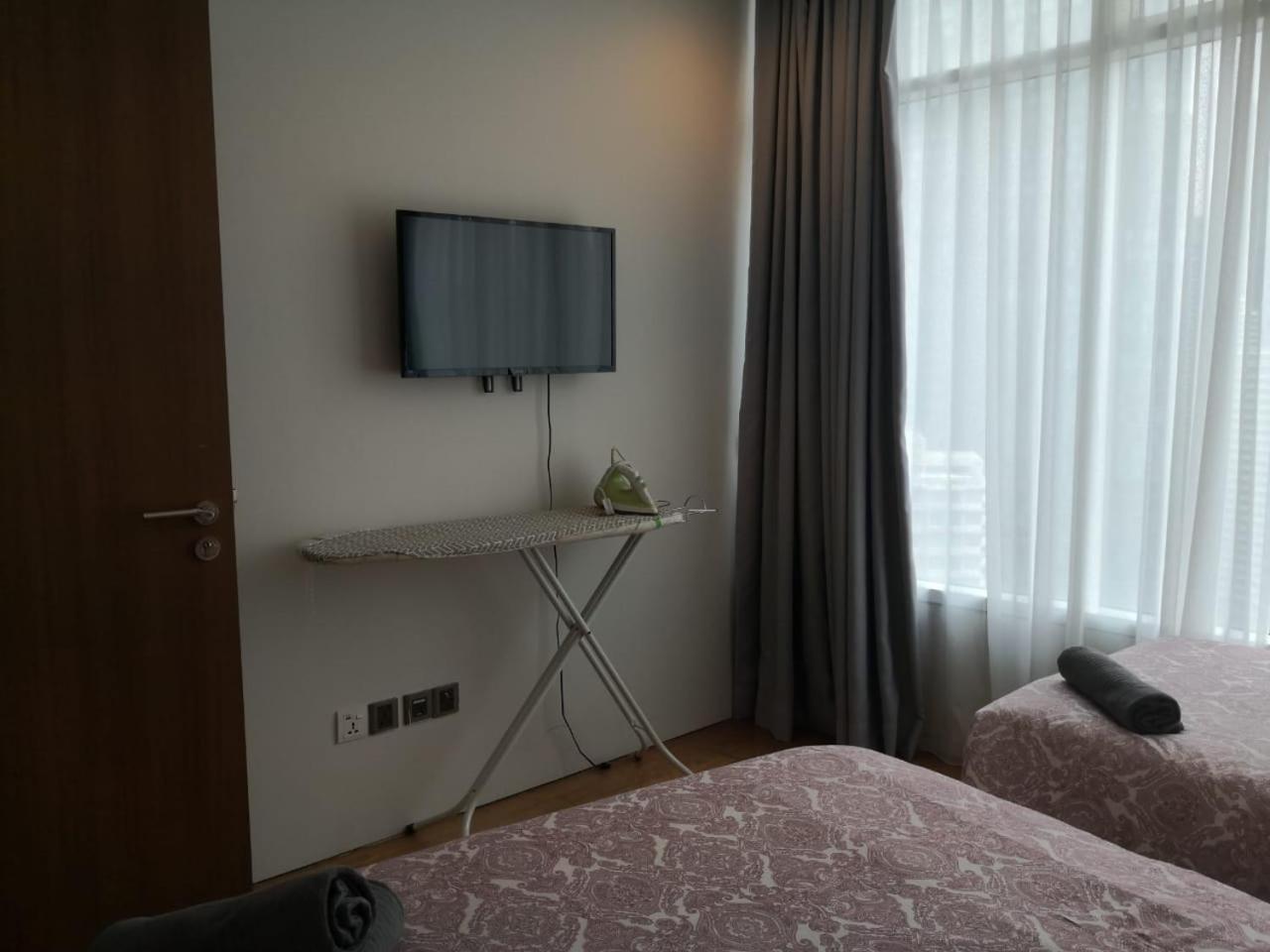 Vortex Suites Klcc By Sayang Kuala Lumpur Ngoại thất bức ảnh