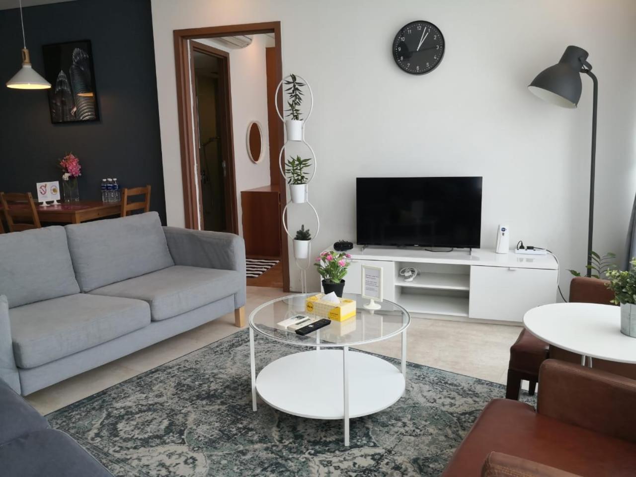 Vortex Suites Klcc By Sayang Kuala Lumpur Ngoại thất bức ảnh