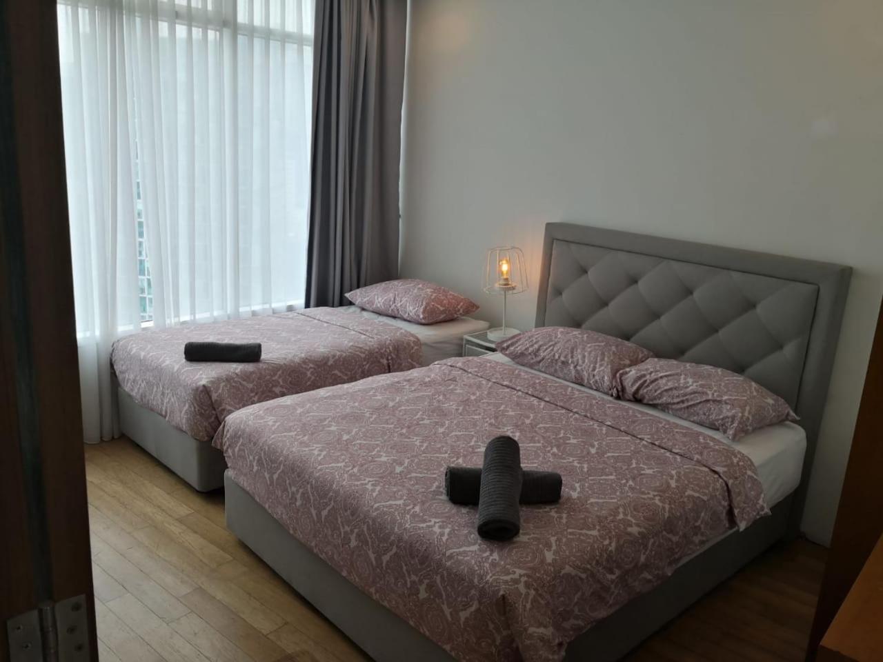 Vortex Suites Klcc By Sayang Kuala Lumpur Ngoại thất bức ảnh