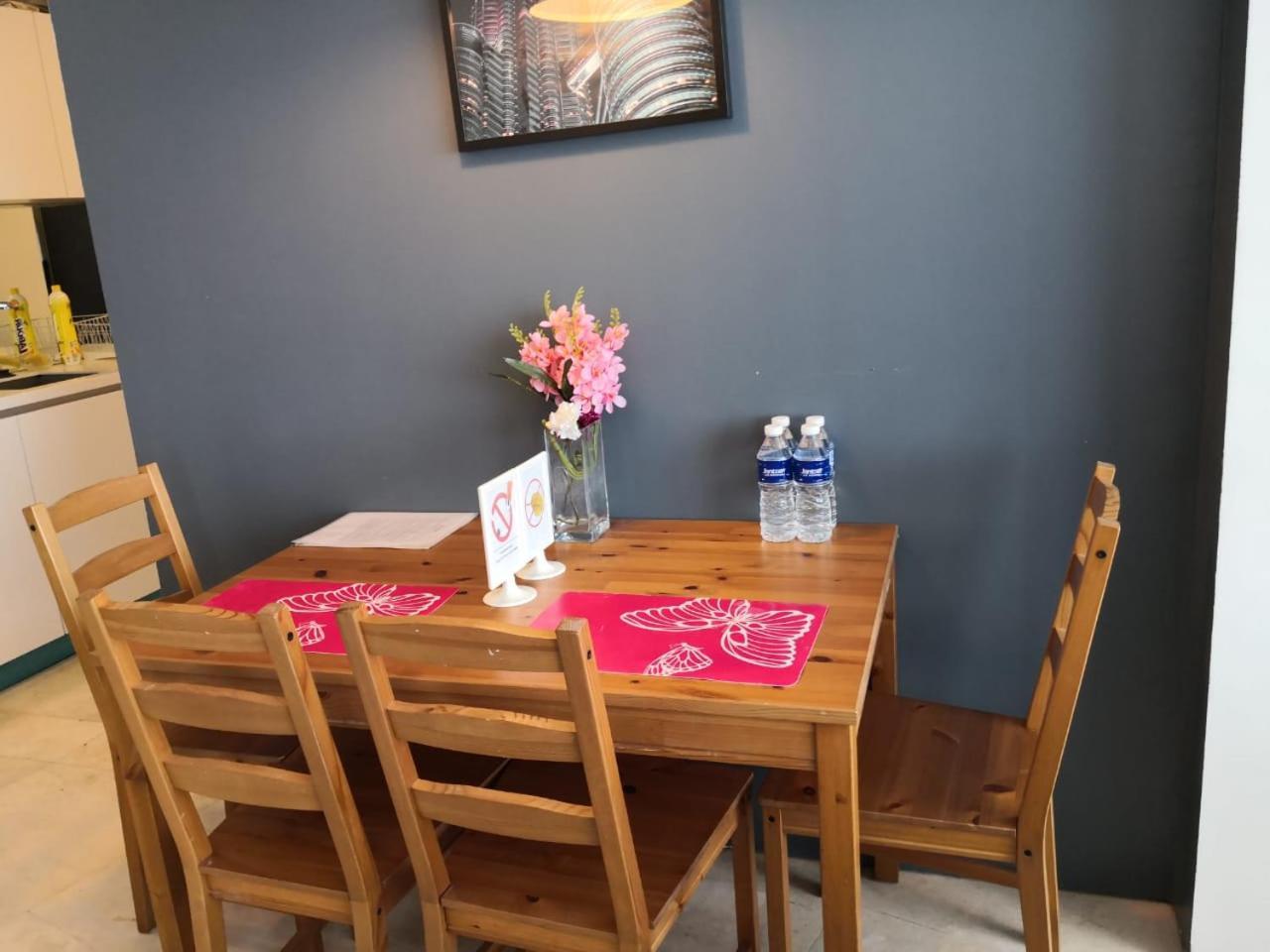 Vortex Suites Klcc By Sayang Kuala Lumpur Ngoại thất bức ảnh