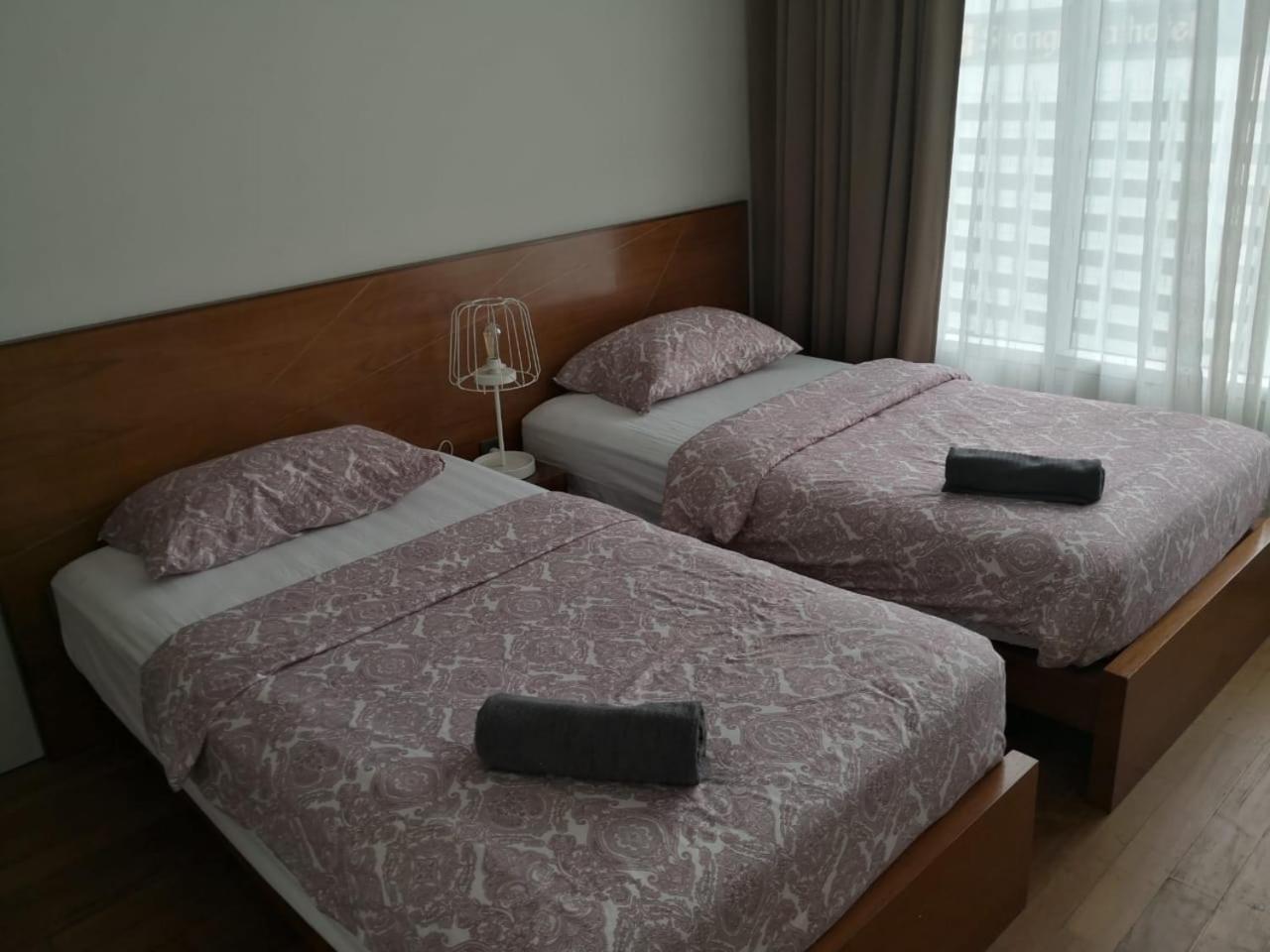 Vortex Suites Klcc By Sayang Kuala Lumpur Ngoại thất bức ảnh