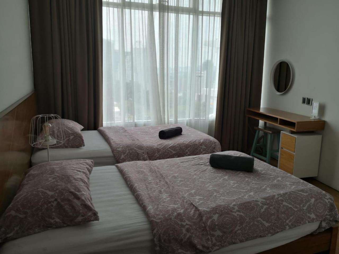 Vortex Suites Klcc By Sayang Kuala Lumpur Ngoại thất bức ảnh
