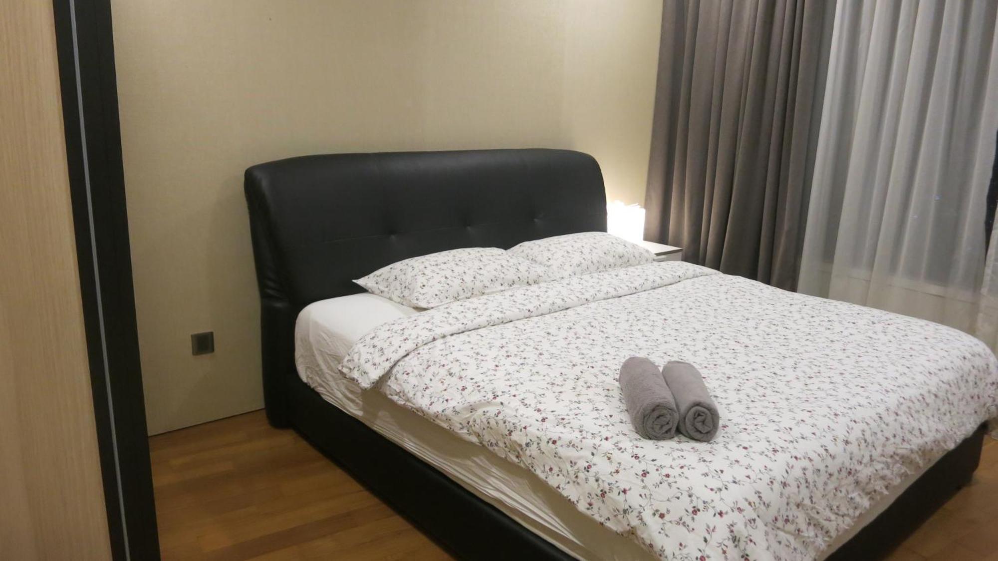 Vortex Suites Klcc By Sayang Kuala Lumpur Phòng bức ảnh